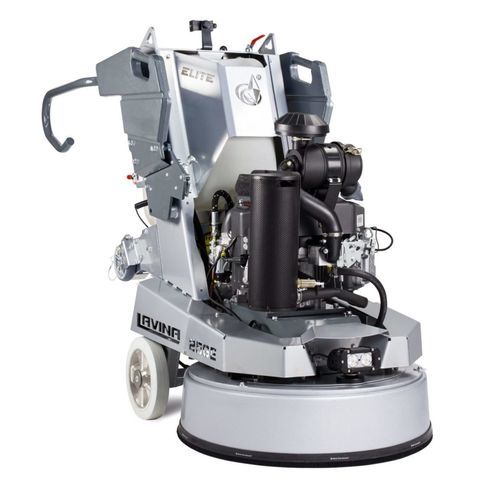 Betonpoliermaschine - L25GEB - Lavina - für Werft