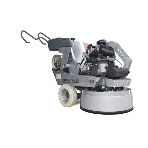 Poliermaschine für Beton - L3213GEB - Lavina - für Werft