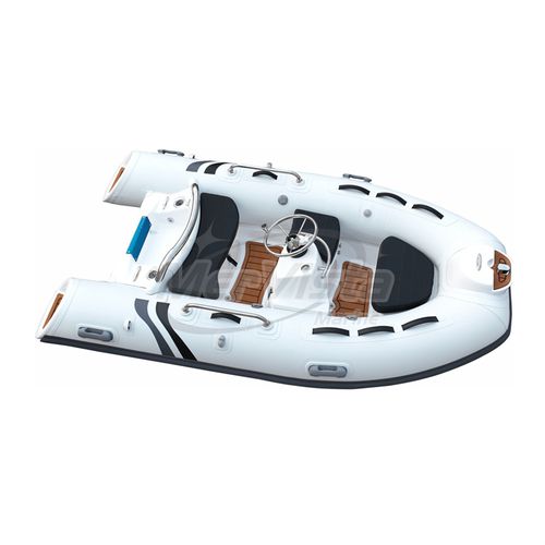RIB-Schlauchboot - 300 - MerVista Boat - Außenborder / für Kreuzfahrten / Aluminium