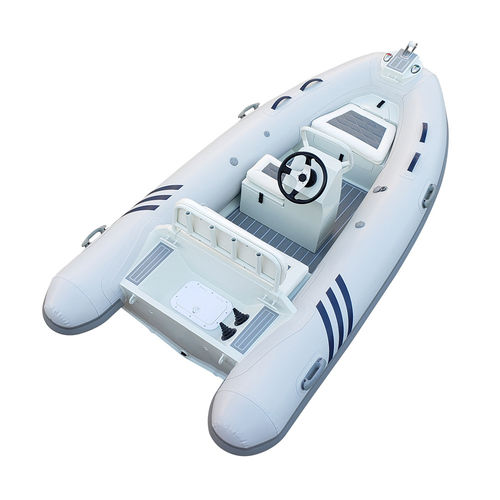 Patrouillenboot Berufsschiff - 360 Sunshine  - MerVista Boat - Rettungsboot / Außenborder / Aluminium