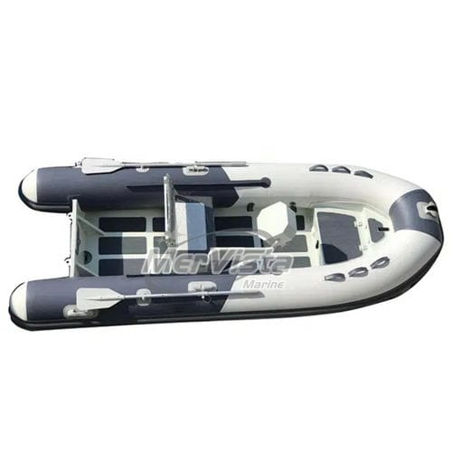 Außenborder-Schlauchboot - 360 Hypalon  - MerVista Boat - RHIB / Open / mit Mittelkonsole