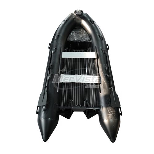 Patrouillenboot - 360 - MerVista Boat - Rettungsboot / Außenborder / Aluminium