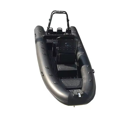 Außenborder-Schlauchboot - 560 - MerVista Boat - RIB / Open / mit Mittelkonsole