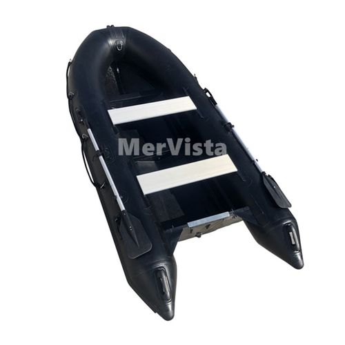 Außenborder-Schlauchboot - 360 deep-v - MerVista Boat - faltbar / Open / Aluminium