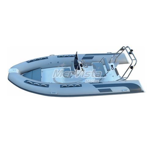 Außenborder-Schlauchboot - 520 - MerVista Boat - RIB / Open / mit Mittelkonsole