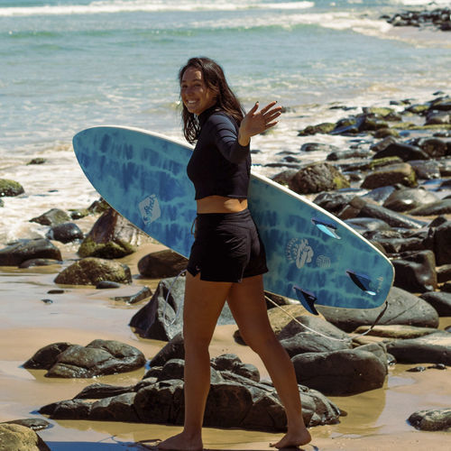 Surfbrett für fortgeschrittene Anfänger - Lil Ripper - Softech Surfboards - PE