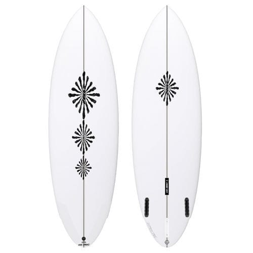 Surfbrett - Acid Plan - Pukas Surfboards