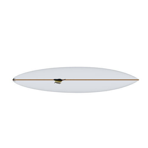Gun-Surfbrett - Faded 2.0 Gun - Chilli Surfboards Europe - für Fortgeschrittene