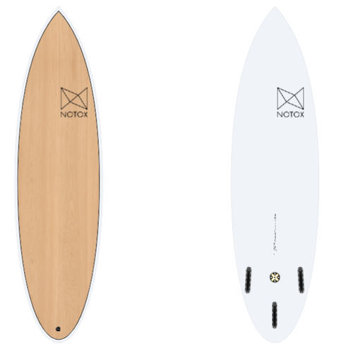 Shortboard-Surfbrett - Vampire - Notox - für fortgeschrittene Anfänger / für Profis
