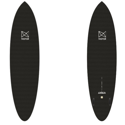 Shortboard-Surfbrett - Easyride - Notox - für fortgeschrittene Anfänger
