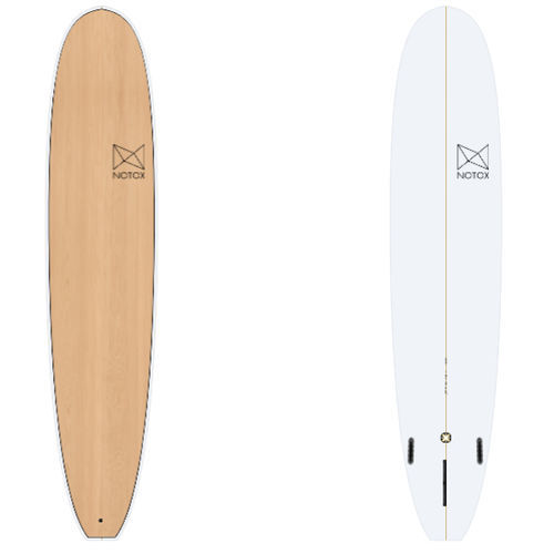 Longboard-Surfbrett - Modern Noseride - Notox - für Anfänger / für fortgeschrittene Anfänger