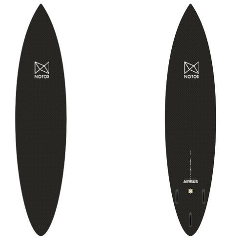 Shortboard-Surfbrett - Semi-gun - Notox - Gun / für fortgeschrittene Anfänger / für Fortgeschrittene