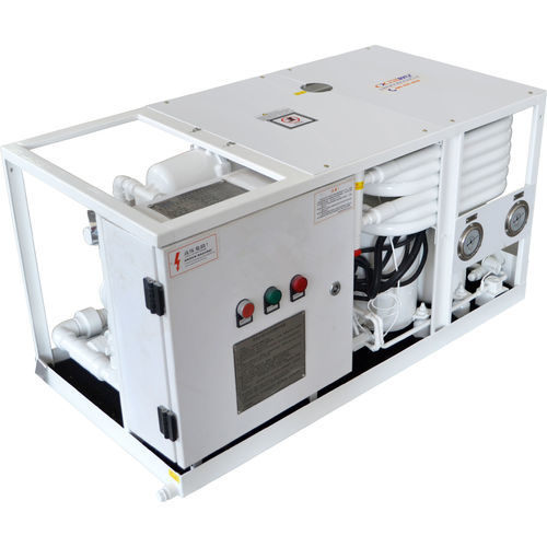 Klimaanlage für Boot - OA-TC-ZY series - Shanghai Ocean Equipment Co., Ltd.