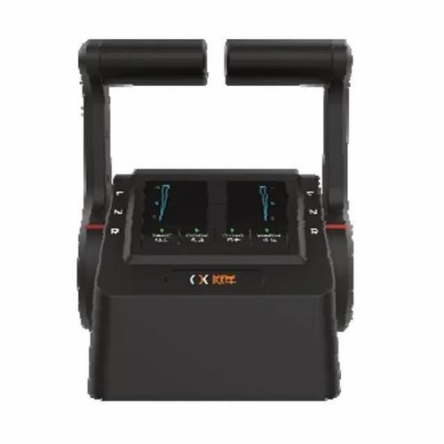 Steuerhebel für Motor - HC-3408J - Shanghai Ocean Equipment Co., Ltd. - digital / Fern / doppelt