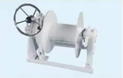 Schiff-Winde - Shanghai Ocean Equipment Co., Ltd. - für Schiffe / für die ozeanographische Forschung / zur Ladungssicherung