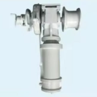 Dieselbetriebene Ankerwinde - DMA Series - Shanghai Ocean Equipment Co., Ltd. - hydraulisch / elektrisch / für Handelsschiffe