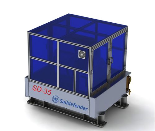 Kreiselstabilisator - SD-35 - Saildefender - für Schiffe
