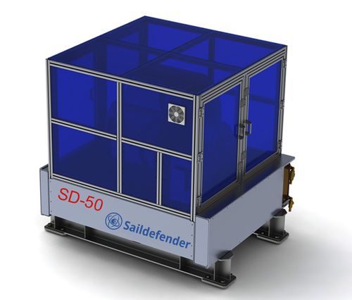 Kreiselstabilisator - SD-50 - Saildefender - für Schiffe