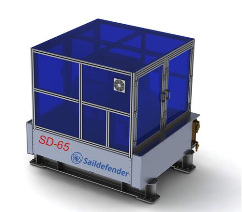 Kreiselstabilisator - SD-65 - Saildefender - für Schiffe