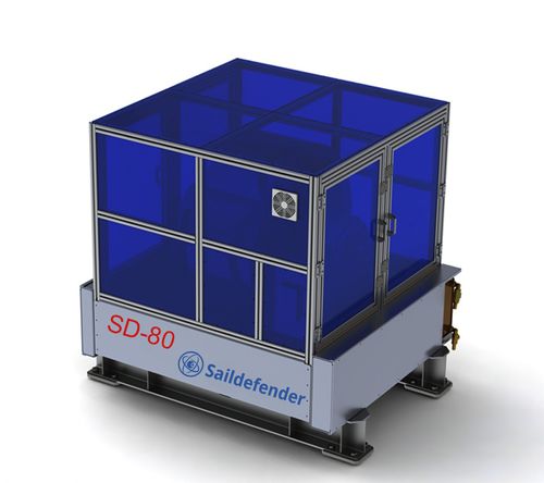 Kreiselstabilisator - SD-80 - Saildefender - für Schiffe