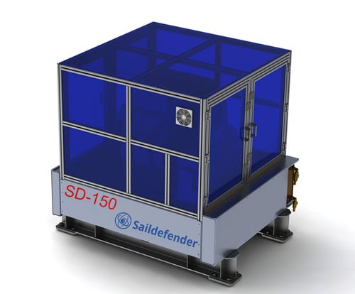 Kreiselstabilisator - SD-150 - Saildefender - für Schiffe