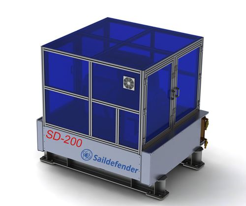 Kreiselstabilisator - SD-200 - Saildefender - für Schiffe