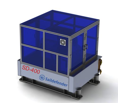 Kreiselstabilisator - SD-400 - Saildefender - für Schiffe