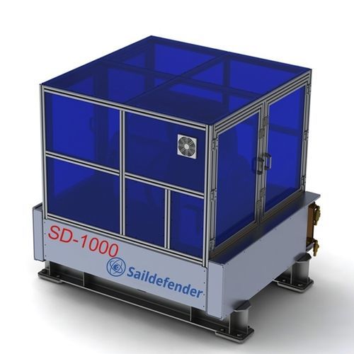 Kreiselstabilisator - SD-1000 - Saildefender - für Schiffe