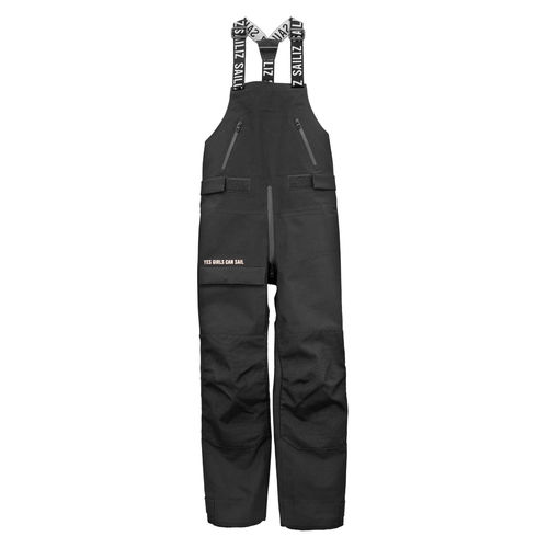 Latzhose für Segel - imparfaites - Sailiz - für Frauen / wasserdicht / Fleece