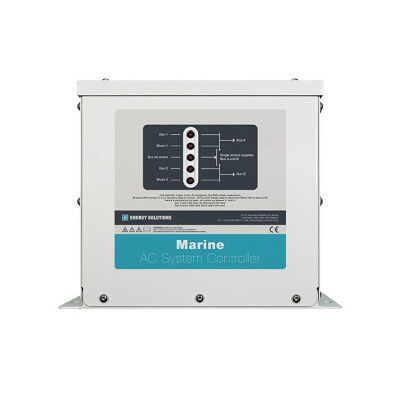 Ladecontroller - ES-ACSC-2S2G-100-50-US - Energy Solutions (UK) Ltd