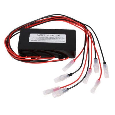 Batterieausgleicher für Boot - BAT-ACC-BALANCER-4B-ES - Energy Solutions (UK) Ltd