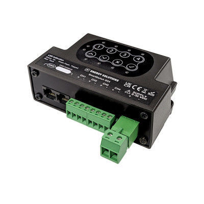 Lichtdimmer für Schiff - SmartSwitch DC4 - Energy Solutions (UK) Ltd - für Yachten / für Boote