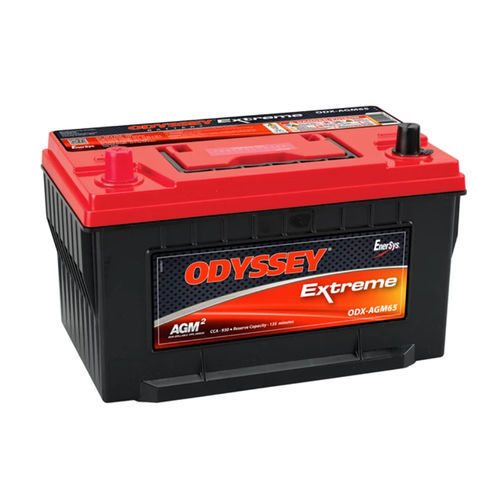 Batterie für Marineanwendungen - ODYSSEY® Extreme - EH Europe GmbH EnerSys EMEA - für Elektro-Außenborder / 12 V / Blei