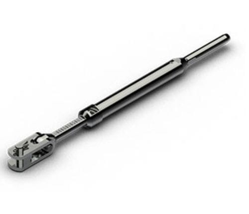 Geschlossenes Gehäuse Wantenspanner - 70073 - Ocean Yacht Systems - Gabel / Crimp / für Segelboot