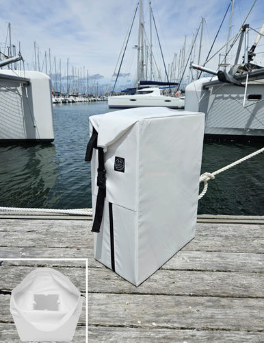 Bootfender - FS 45 - Fendsea SAS - für Hafen / für Yacht / für Yachthafen