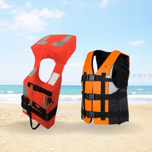 Wassersport-Schwimmweste - PETRAMAR S.R.L - für Männer / Schaumstoff