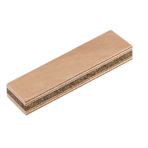 Antivibrations-Sandwichplatte - Polyantivibr - CF SRL - Maschinenraum / Kork / Okoumé