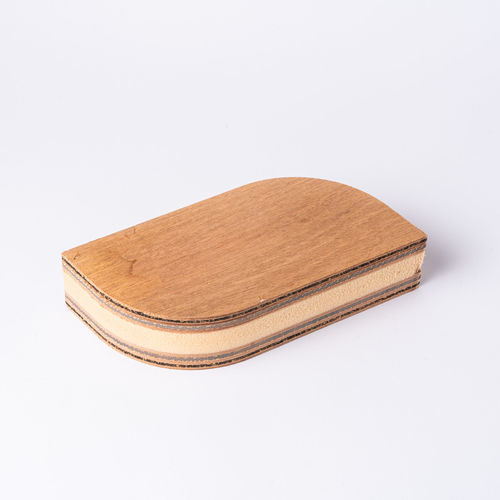 Sandwichplatte für Schiffszwischenwände - Polyphon Polymar G - CF SRL - zur Schalldämmung / für Schiffseinrichtungen / für Baustellen
