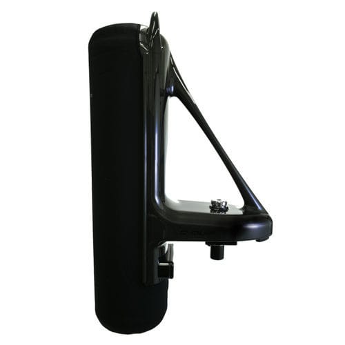 Bootfender - C-QUIP INTERNATIONAL LTD. - Beiboot / rechteckig / schwarz