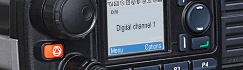 Funkgerät für Marineanwendungen - C-Comm - CHANNEL 28 LTD - festinstalliert / UHF / IP67