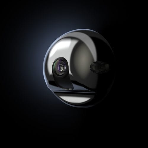 Videokamera-System / Inspektion - Eagle-Marine 360° Surround View - Eagle-Marine GmbH - für Yacht / für Schiffe / HD