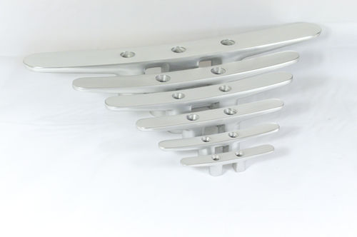 Klampe für Boot - L120 - DAMADE - für Yacht / für Segelboot / flach