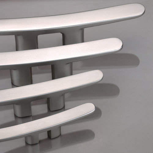 Klampe für Boot - GAMME CLASSIQUE - DAMADE - für Yacht / für Segelboot / flach