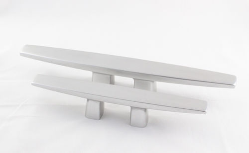 Klampe für Boot - GAMME UNIVERSELLE - DAMADE - für Yacht / für Segelboot / flach