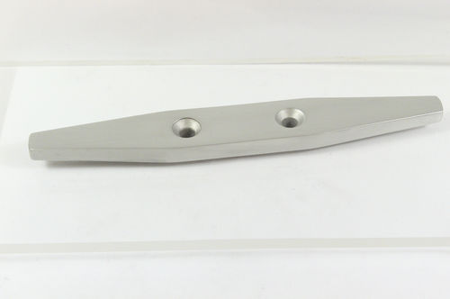 Klampe für Boot - L180 - DAMADE - für Yacht / flach / Aluminium