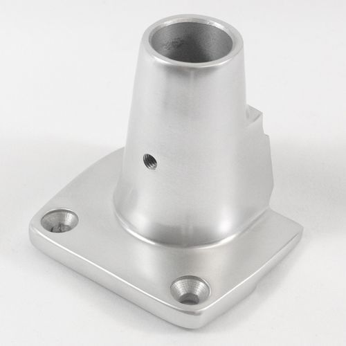 Aluminium-Relingfuß - DAMADE - für Boote