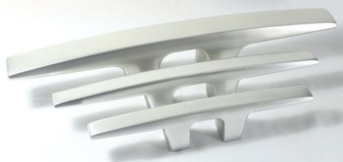 Klampe für Boot - GAMME MODERNE - DAMADE - für Yacht / flach / Aluminium