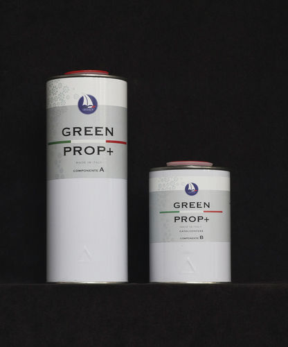 Antifouling für Boote - Greenprop - Greensailor S.r.l. - selbstpolierend / für Propeller