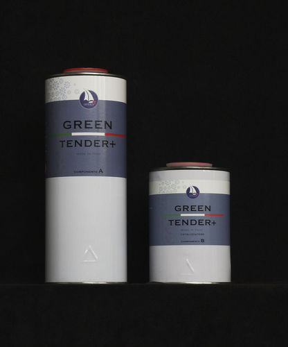 Farbe mit UV-Filter - Greentender - Greensailor S.r.l.
