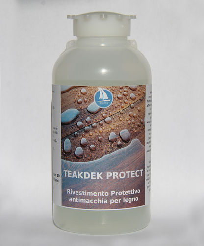 Schutzbeschichtung für Boote - Teakdek - Greensailor S.r.l.